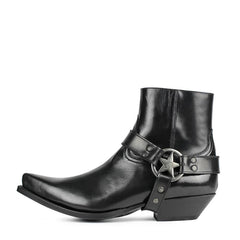 15100 Cuervo Hurricane Negro y 15100 Cuervo Flota Tang Lavado. 42 - Sendra Boots