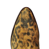 15978 EVA SERR.LINCE NATURAL - Sendra Boots