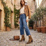 15978 EVA SERR.LINCE NATURAL - Sendra Boots