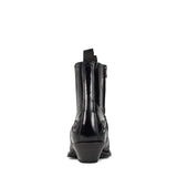 16414 CUERVO FLORENTIC NEGRO DENVER VERDE - Sendra Boots