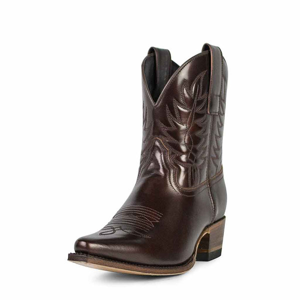 16576SD2 GENE QUITO METAL BRONCE - Sendra Boots