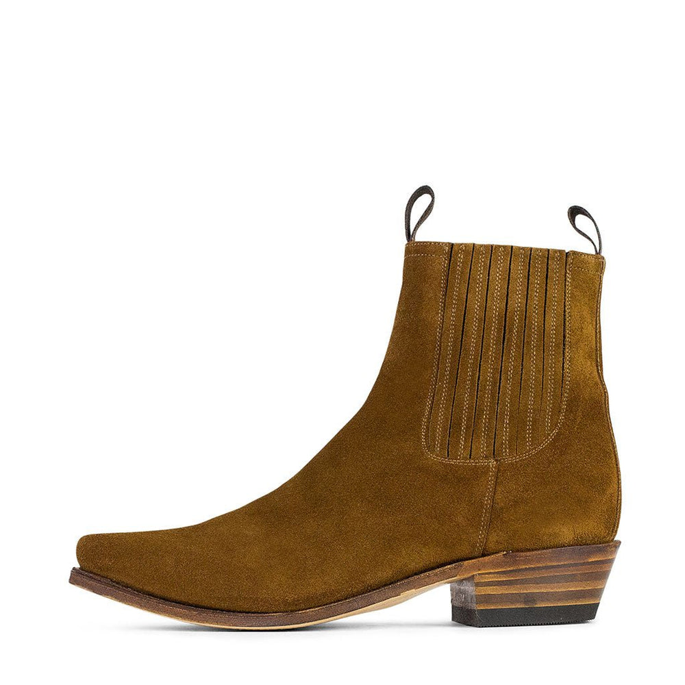 1692 LUCKY SERR.FORRO CUERO – Sendra Boots