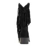 17167 GENE SERR.VOLEY NEGRO - Sendra Boots