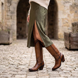 17900 GORCA MENPHIS CUERO TERM.DEGRADE - Sendra Boots