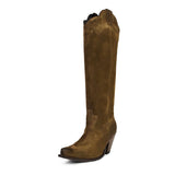 17900 GORCA SERR.VOLEY 158 BIS U/MARRON - Sendra Boots