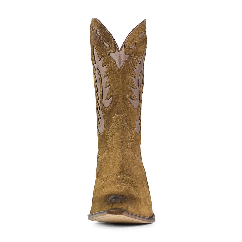 18833SD1 LULA SERR.158 BIS USADO MARRON - Sendra Boots