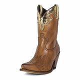 18854SD1 LULA SALVAJE MIELE U/M MEL.200 - Sendra Boots