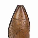 18854SD1 LULA SALVAJE MIELE U/M MEL.200 - Sendra Boots