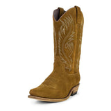 19168SD3 ROJO SERR.FORRO CUERO - Sendra Boots