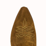 19168SD4 RED SERR.FORRO CUERO - Sendra Boots