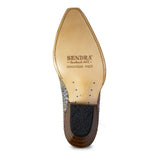 19175P LUCKY PITON A/N FANTASIA 7 ROJO/AZUL BRILLO - Sendra Boots