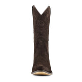2073 GORCA SERR.CORTINA BITTER CHOC A2696 - Sendra Boots