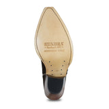 2073 GORCA SERR.CORTINA BITTER CHOC A2696 - Sendra Boots