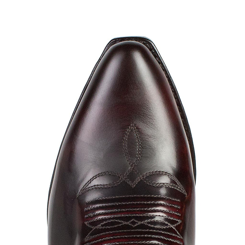 2605 RED BURDEOS - Sendra Boots