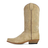 2605 RED SERR.FIRENCE BAMBY - Sendra Boots