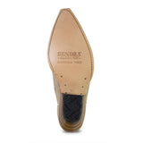 3241 BUITRE FLOTA BEIG - Sendra Boots