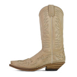 3241 BUITRE FLOTA BEIG - Sendra Boots