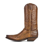 3241 CUERVO EVOLUT.TANG US.MARRON - Sendra Boots