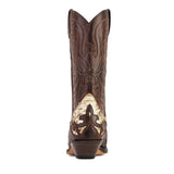 3241P CUERVO SPRINTER 7004 PITON BARR.NATURAL - Sendra Boots