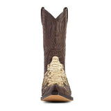 3241P CUERVO SPRINTER 7004 PITON BARR.NATURAL - Sendra Boots