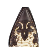 3241P CUERVO SPRINTER 7004 PITON BARR.NATURAL - Sendra Boots