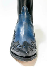 3242 Flora negro/ azul T.46 - Sendra Boots