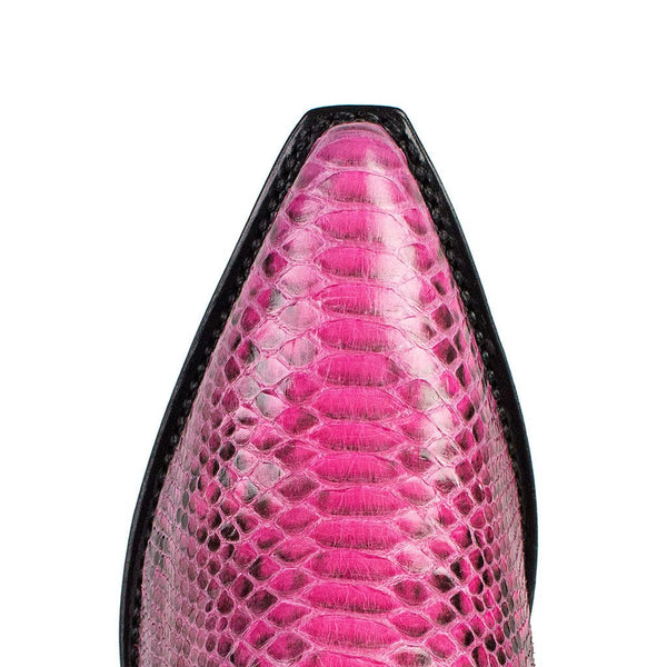4375 PICO PITON BARR FUSCHIA - Sendra Boots