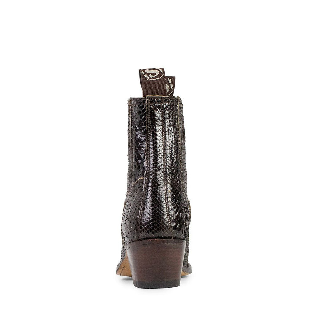 4375 PICO PITON BARRIGA CAFÉ – Sendra Boots