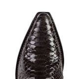 4375 PICO PITON BARRIGA CAFÉ - Sendra Boots