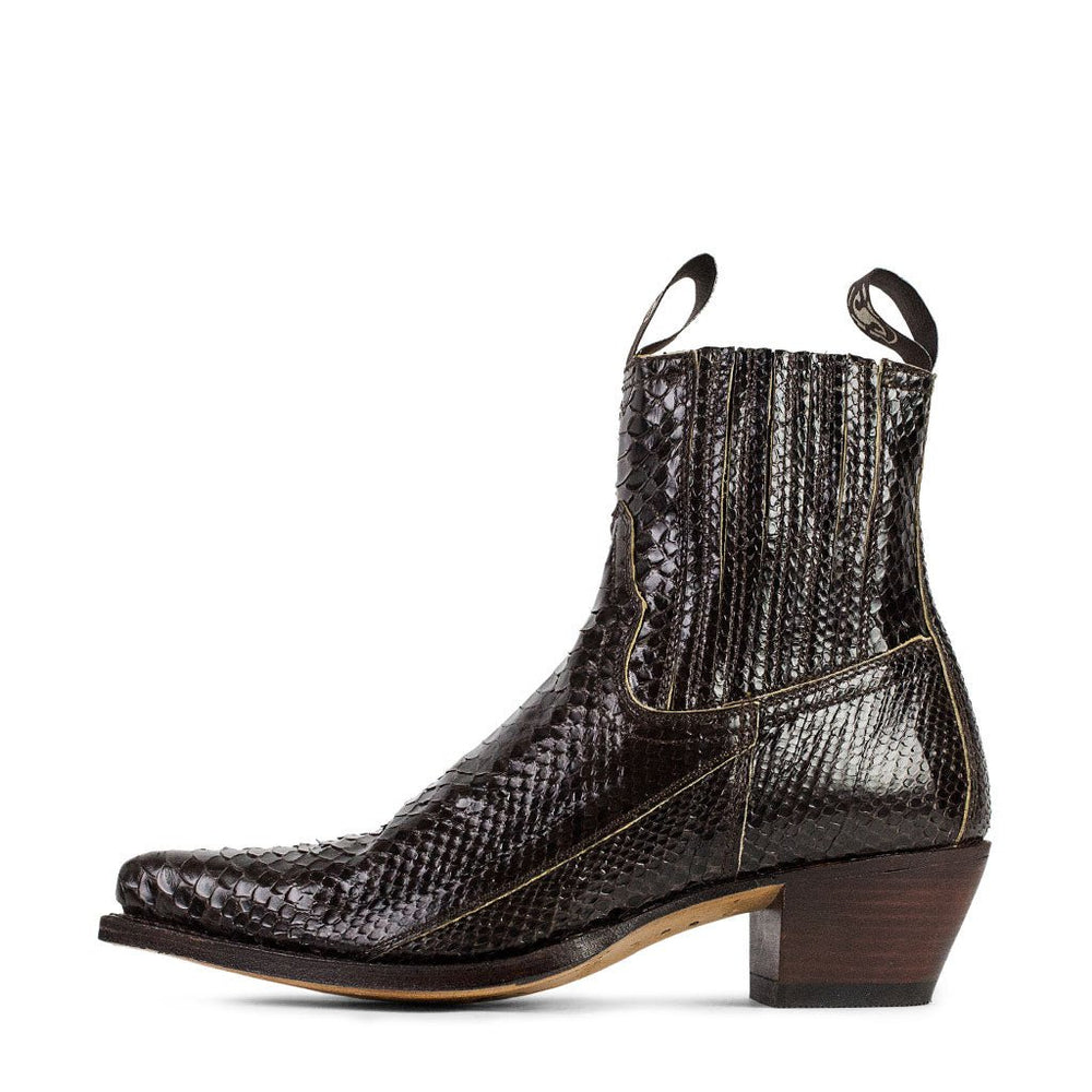 4375 PICO PITON BARRIGA CAFÉ – Sendra Boots
