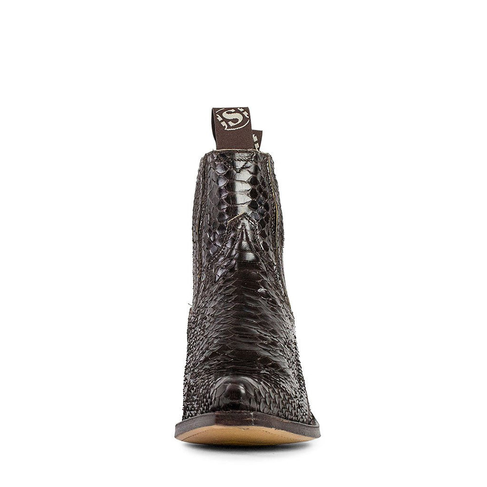 4375 PICO PITON BARRIGA CAFÉ – Sendra Boots