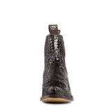 4375 PICO PITON BARRIGA CAFÉ - Sendra Boots