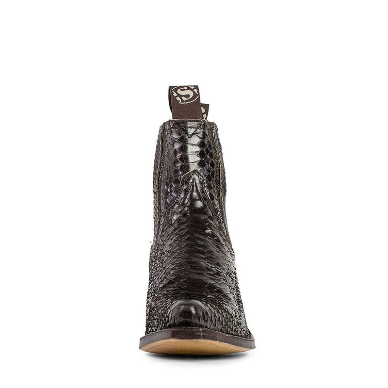 4375 PICO PITON BARRIGA CAFÉ - Sendra Boots