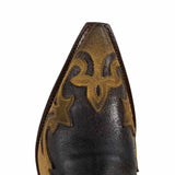 4660 Cuervo Serraje Camello - Barbados Quercia - Sendra Boots