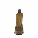 4660 Cuervo Serraje Camello - Barbados Quercia - Sendra Boots