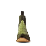 4660P CUERVO FLOTA MILITAR PITON BARR.KAKI - Sendra Boots