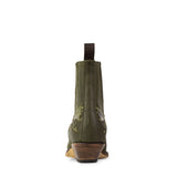 4660P CUERVO FLOTA MILITAR PITON BARR.KAKI - Sendra Boots