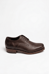 530 Pete Mad Dog en talla 44 con la piel del 7216 Antracita Lavado, - Sendra Boots