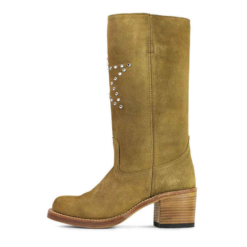 5363 TOLEDO SERRAJE CARNE - Sendra Boots