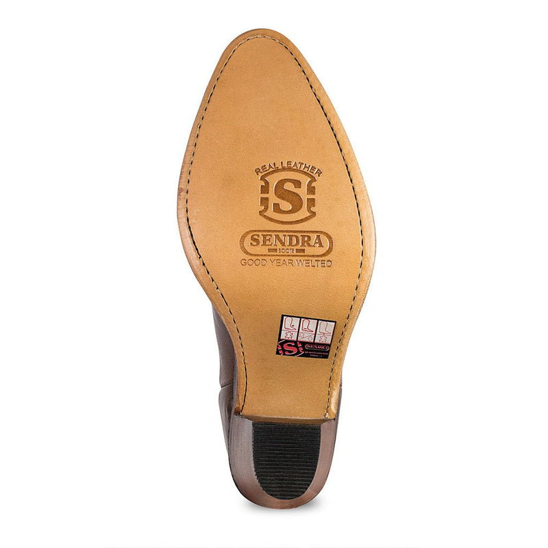 6516 NEWF SALVAJE BRUCHATO - Sendra Boots