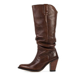 6516 NEWF SALVAJE BRUCHATO - Sendra Boots