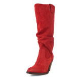 6516 Newf Serraje Rojo - Sendra Boots