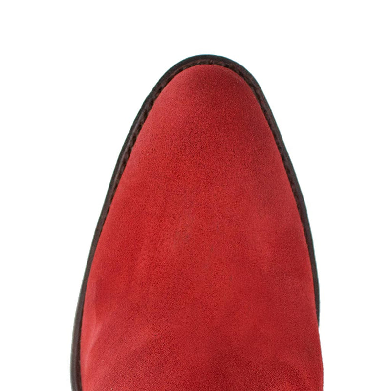 6516 Newf Serraje Rojo - Sendra Boots