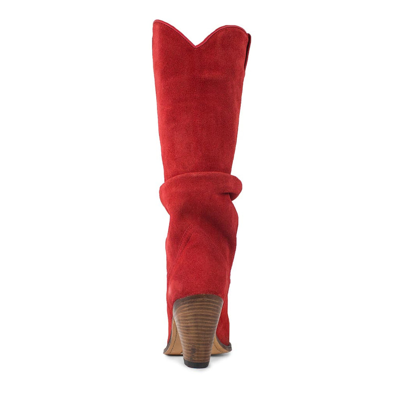 6516 Newf Serraje Rojo - Sendra Boots