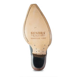 7106P GORCA FLORENTIC FUCHSIA - Sendra Boots