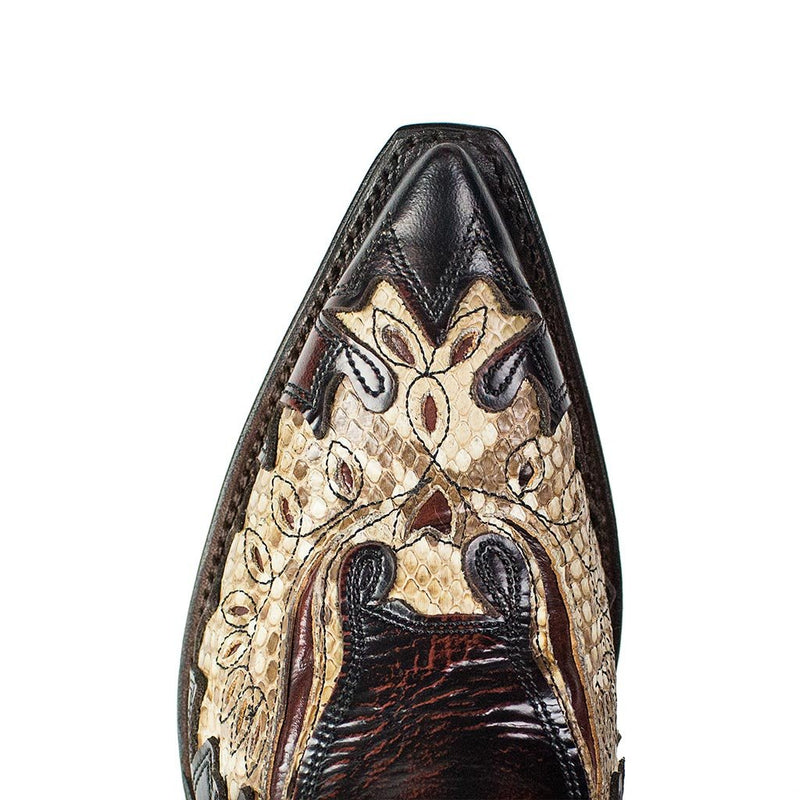 7106P GORCA FLORENTIC FUCHSIA - Sendra Boots