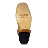 7811 BLUES FRISKO TEAK US.MARRON - Sendra Boots