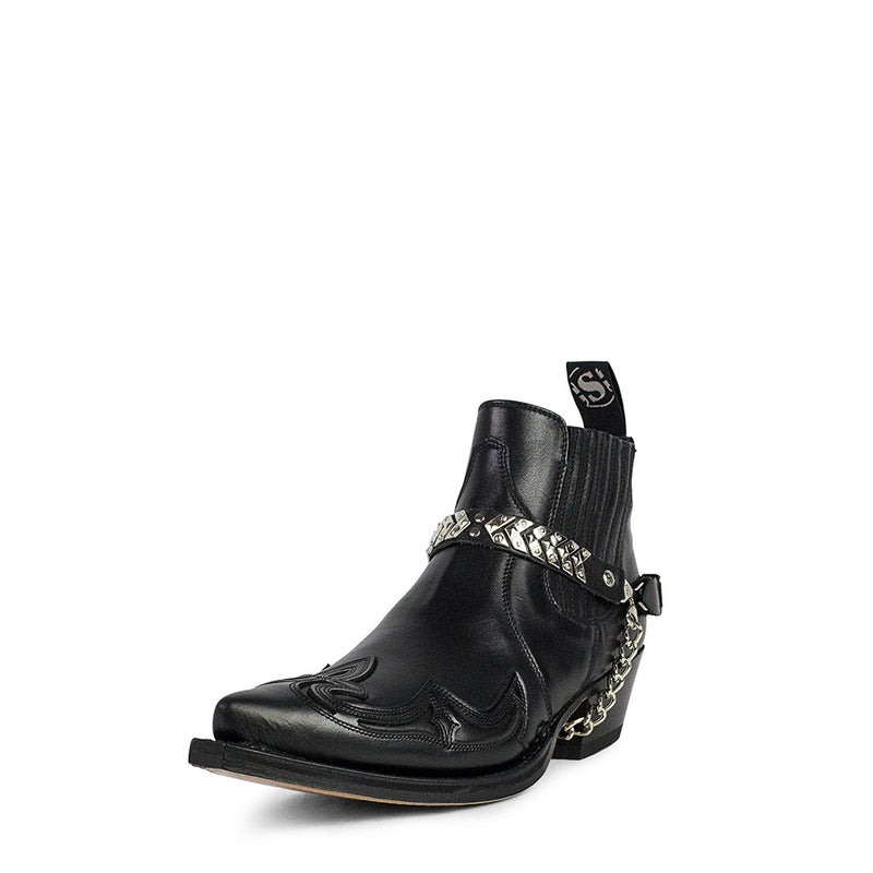 8024  CUERVO  SALVAJE NEGRO  SALVAJE NEGRO