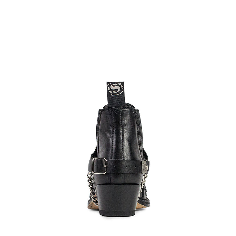 8024  CUERVO  SALVAJE NEGRO  SALVAJE NEGRO