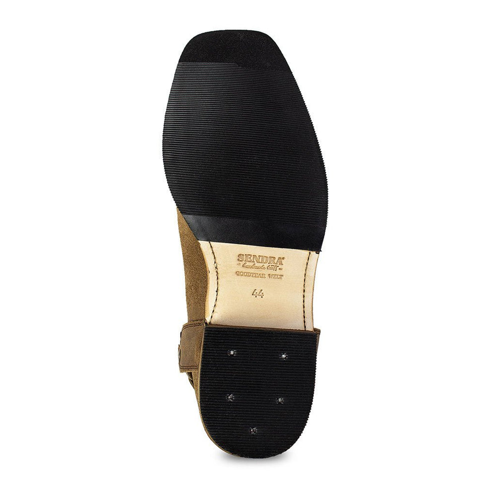 8286 BLUES SERR.BRONX LIGHT ROVERE – Sendra Boots
